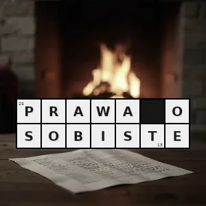 Hasło krzyżówkowe niezbywalnie - prawa osobiste – rozwiązanie, synonimy, podpowiedzi i definicje krzyżówkowe